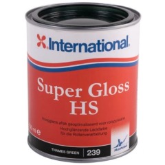 International Super Gloss HS - Thames Green - 750 ml
